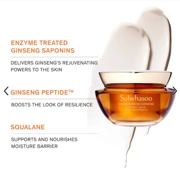SULWHASOO | Concentrated Ginseng Renewing Cream - Picture 5 of 5